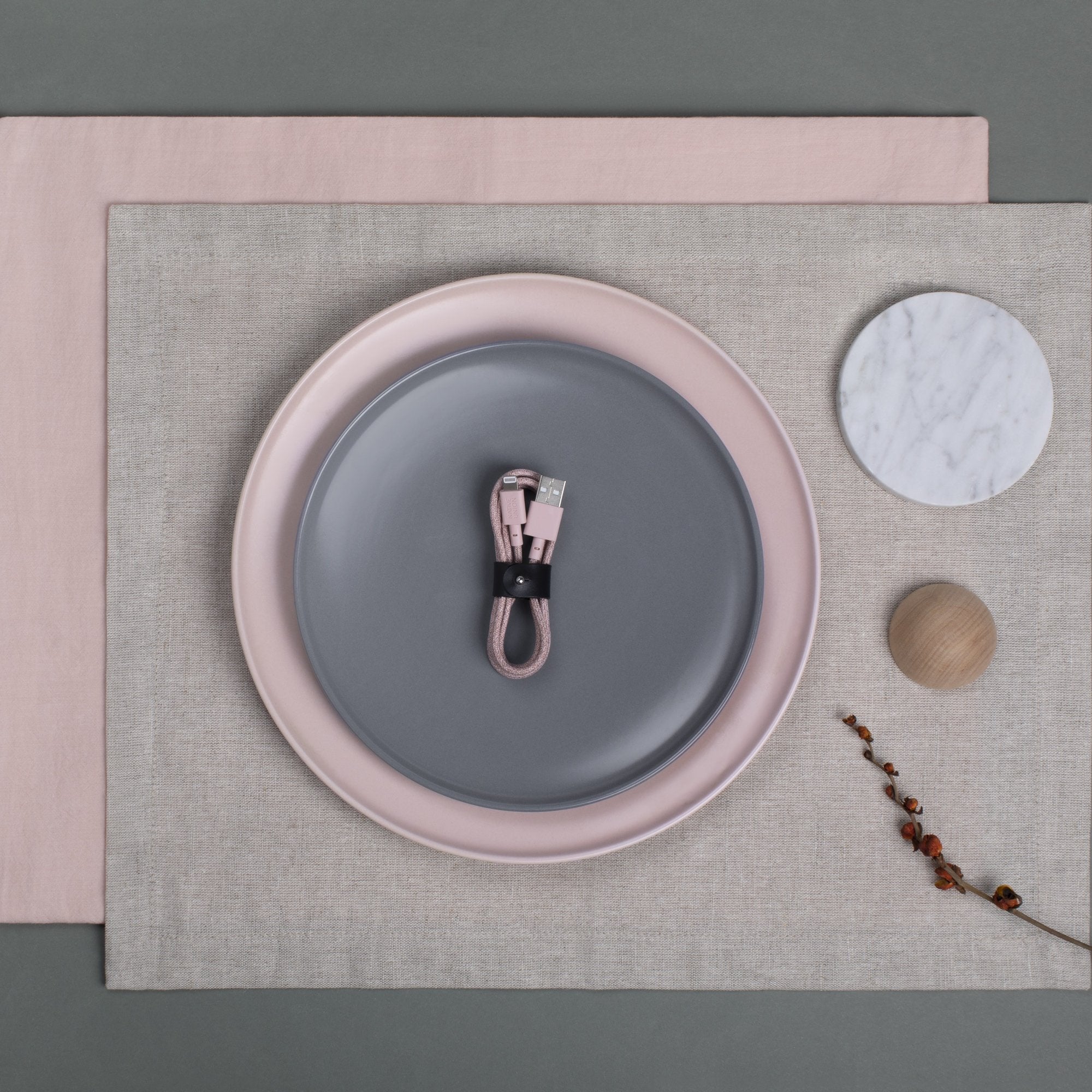 Belt Cable (USB-A to Lightning) - Responsible Packaging - Image 6