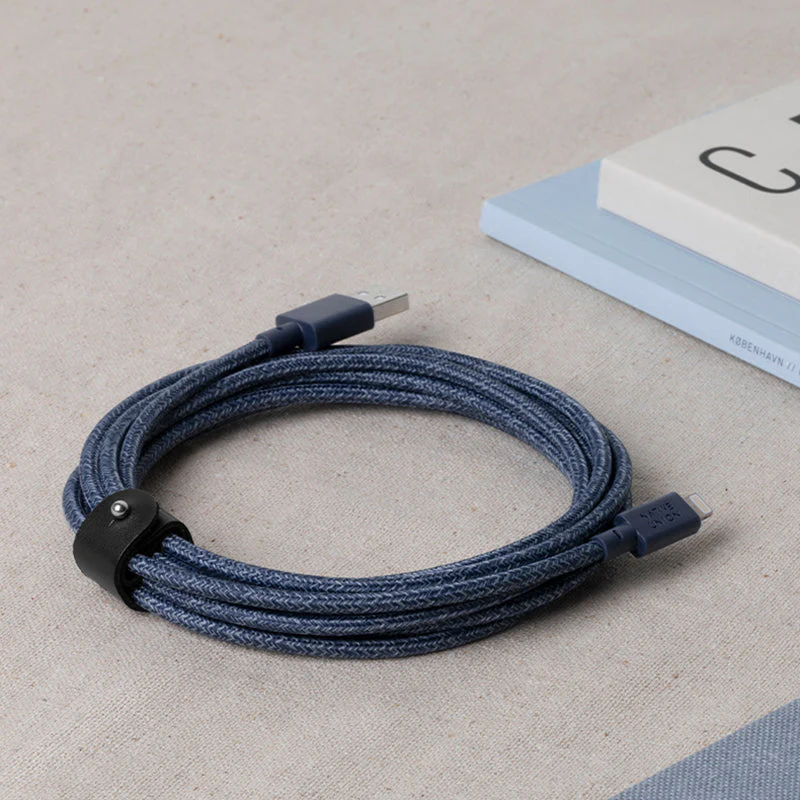Belt Cable XL (USB-A to Lightning) - Image 12