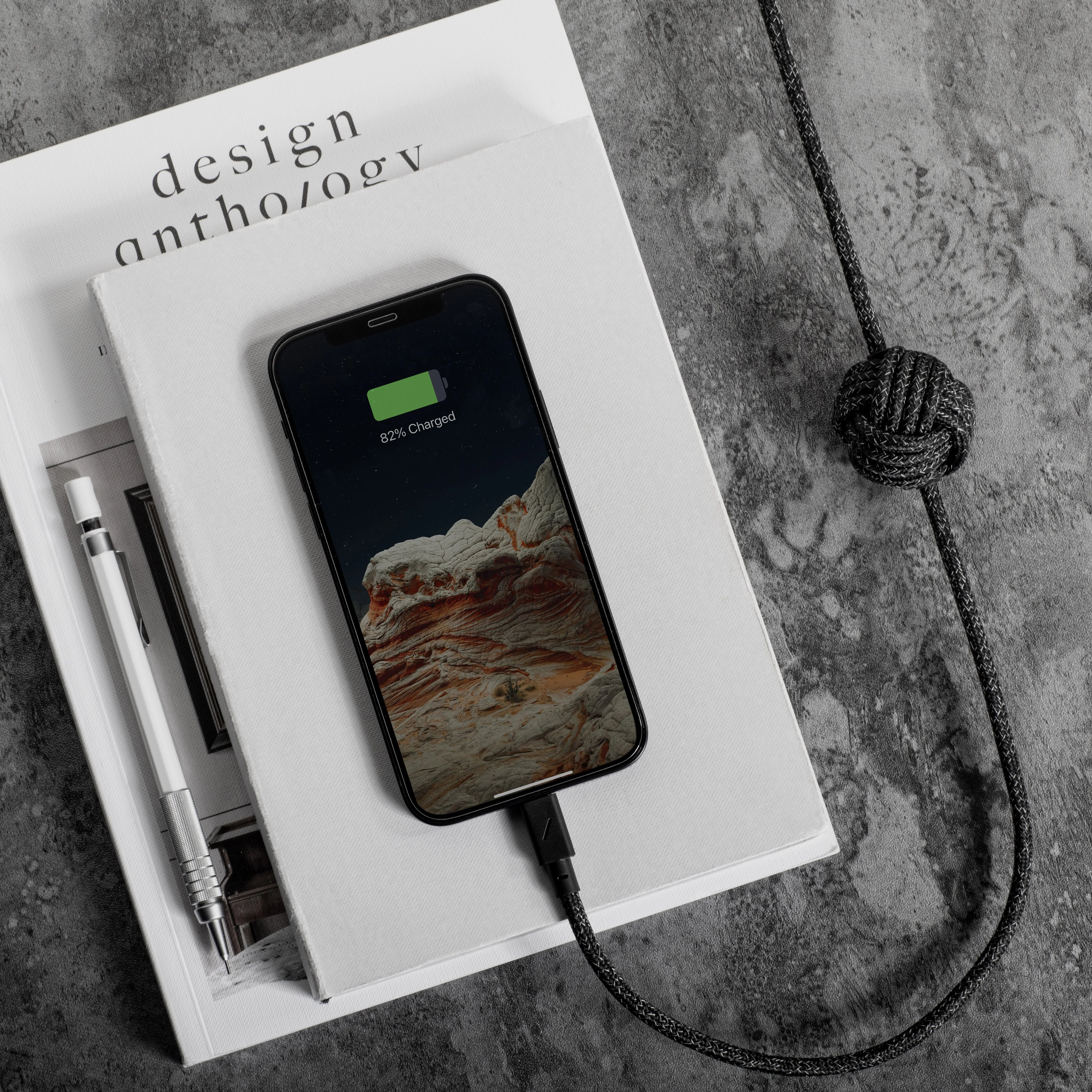 Night Cable (USB-C to Lightning) - Image 10