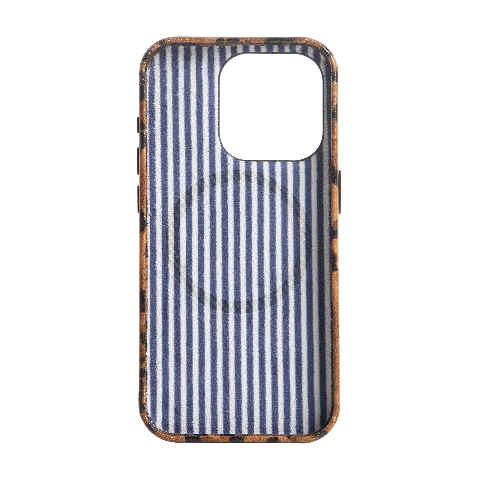 Cheetah Cappuccino Case for iPhone 14 - Image 5