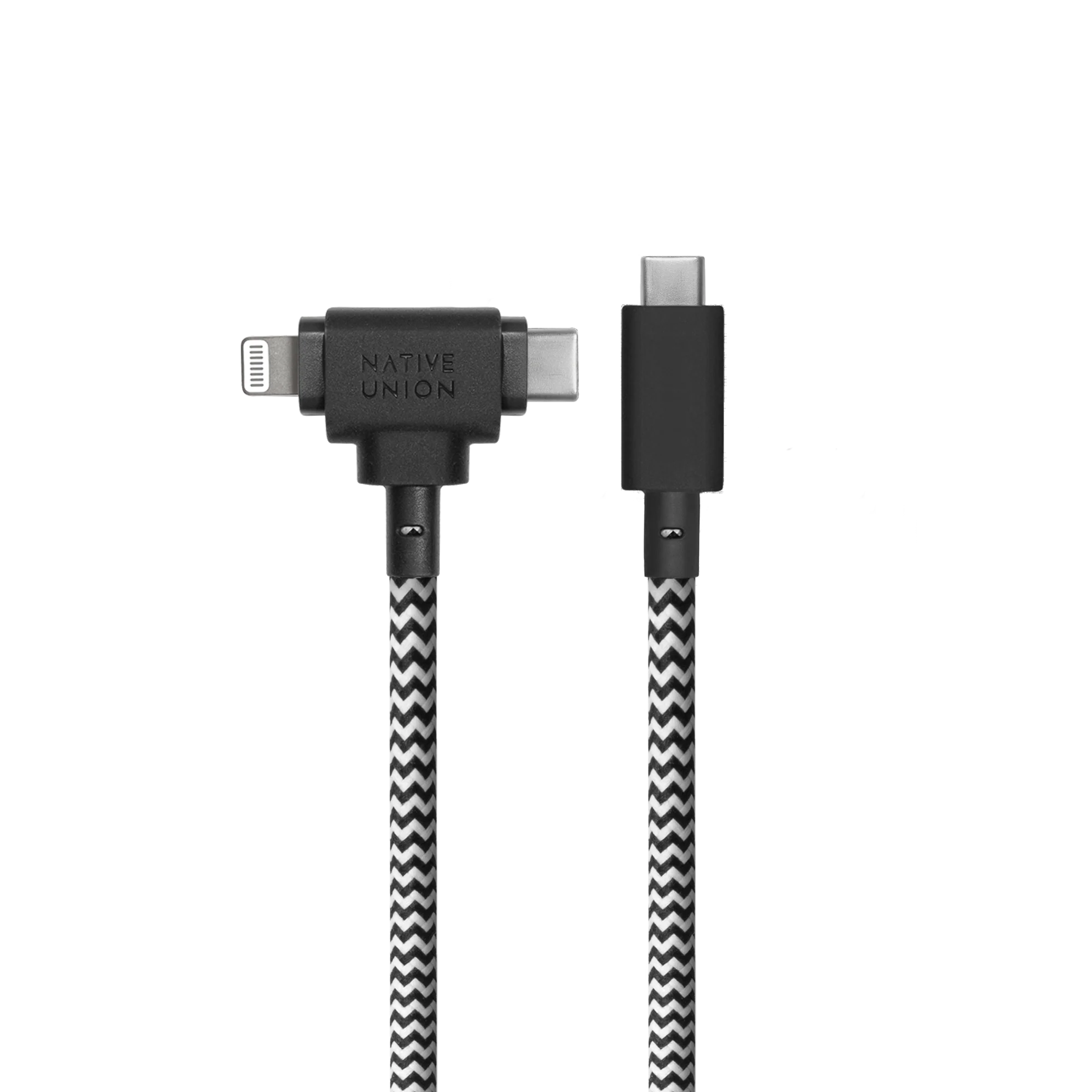 Belt Cable Duo (USB-C to USB-C & Lightning) - Image 16