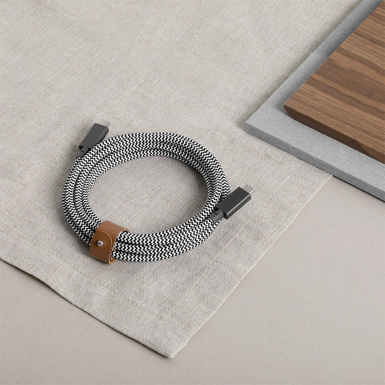 Belt Cable Pro 240W (USB-C to USB-C) - Image 12
