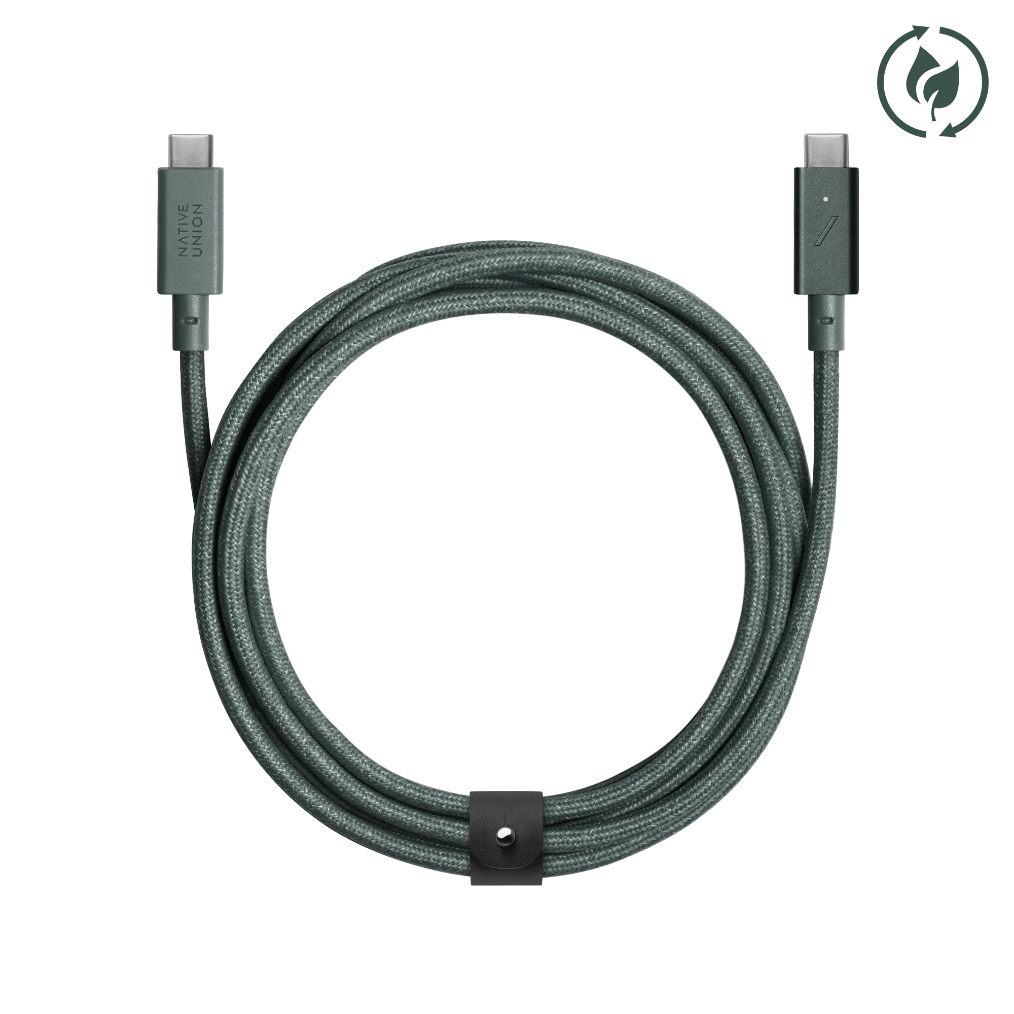 Belt Cable Pro 240W (USB-C to USB-C) - Image 4