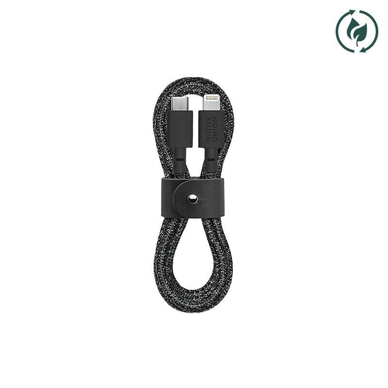 Belt Cable (USB-C to Lightning) - Image 4