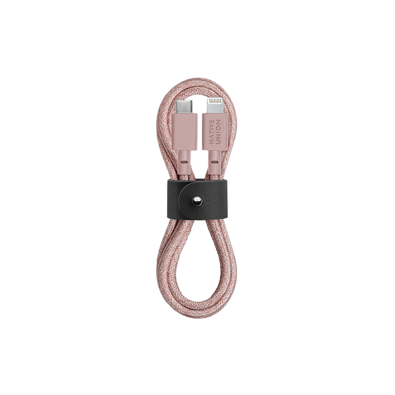 Belt Cable (USB-C to Lightning) - Image 5