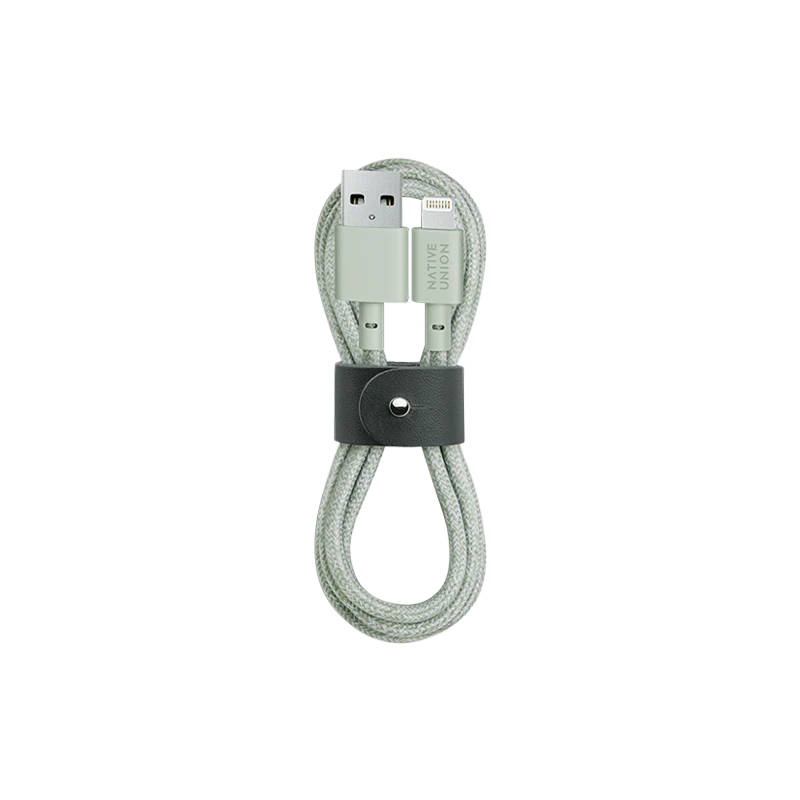 Belt Cable (USB-A to Lightning) - Image 5