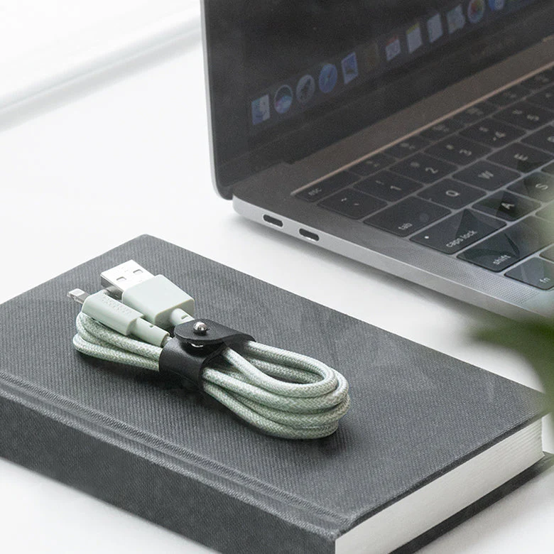 Belt Cable (USB-A to Lightning) - Image 9