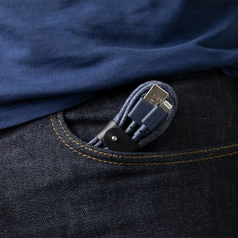 Belt Cable (USB-A to Lightning) - Image 10