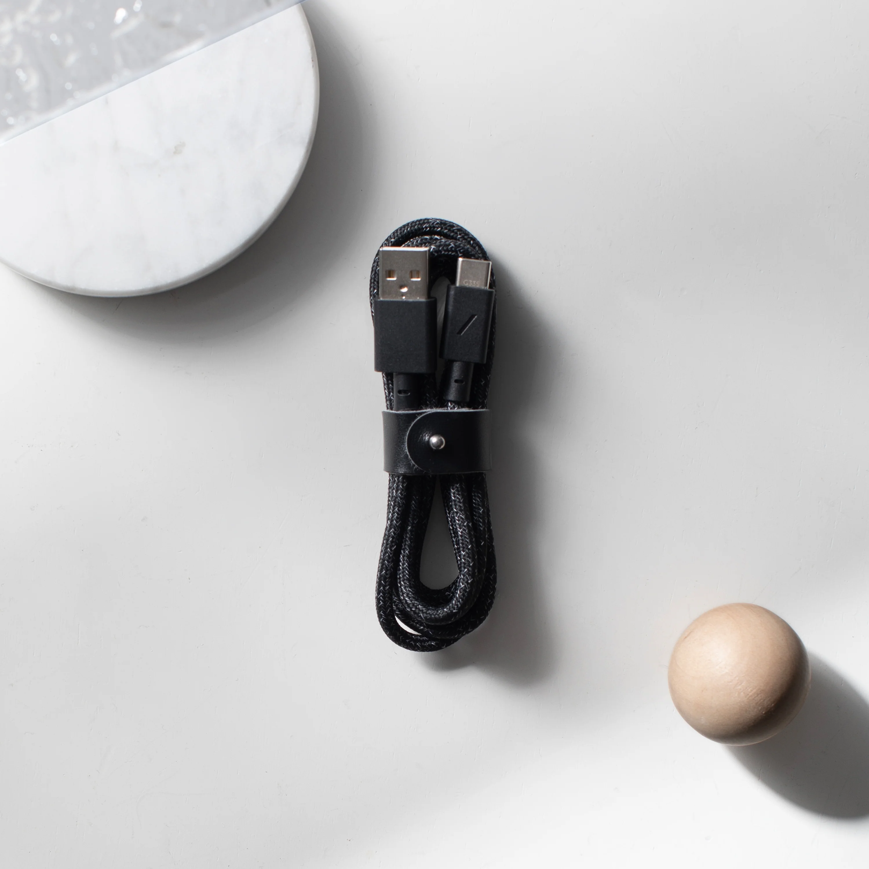 Belt Cable (USB-A to USB-C) - Image 11