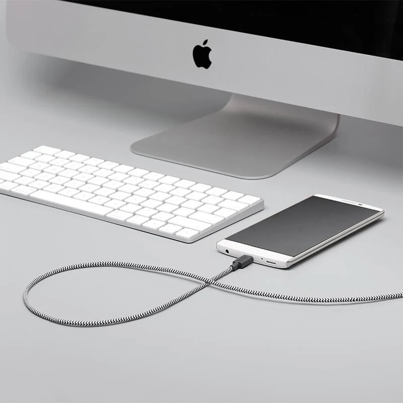 Belt Cable (USB-A to USB-C) - Responsible Packaging - Image 5