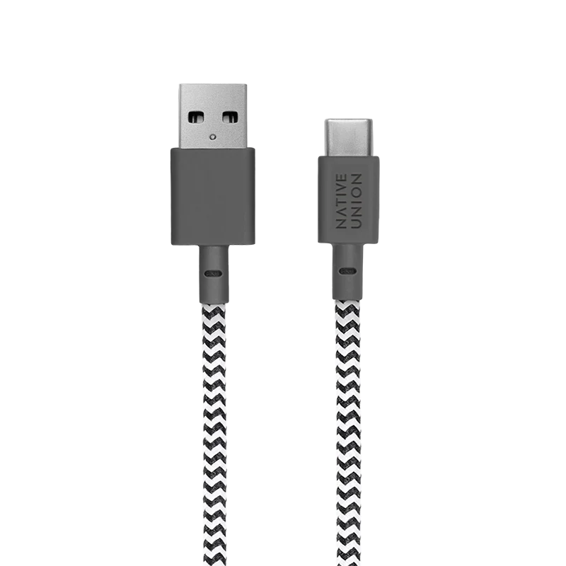 Belt Cable (USB-A to USB-C) - Responsible Packaging - Image 7