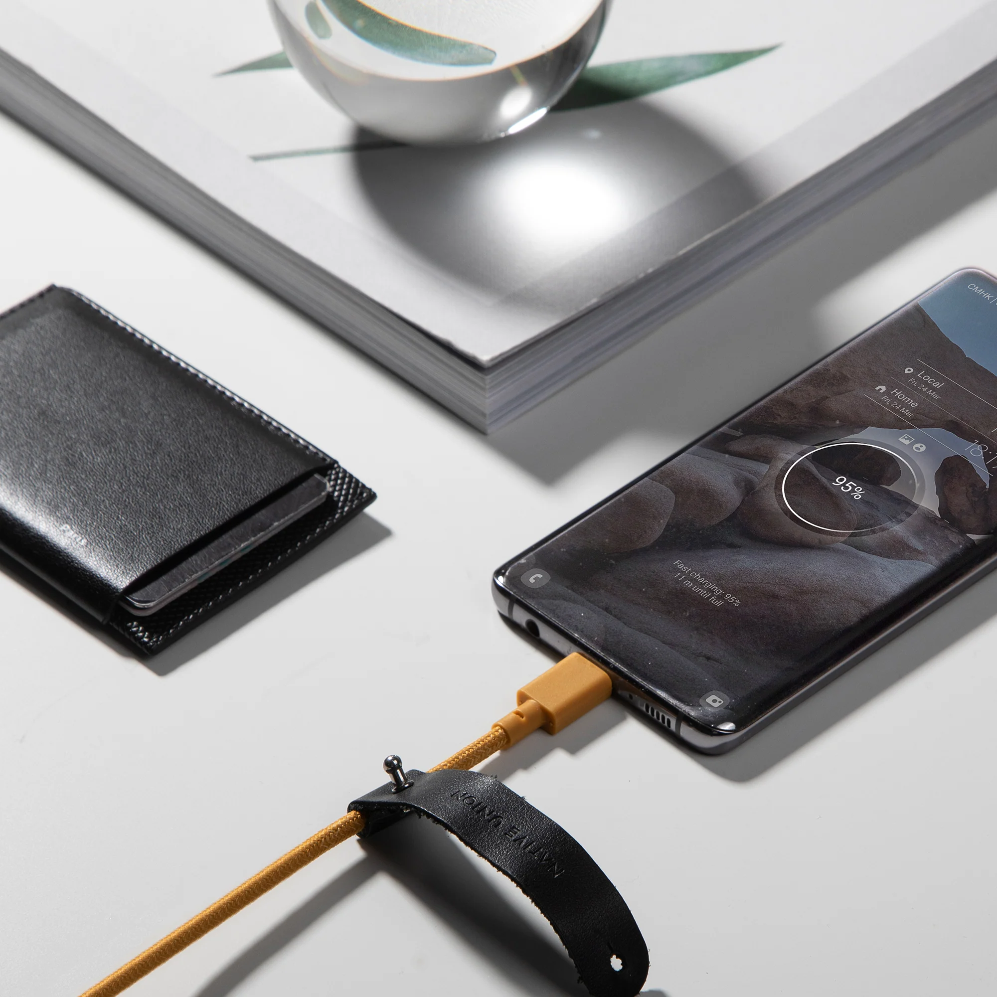 Belt Cable (USB-C to USB-C) - Image 13