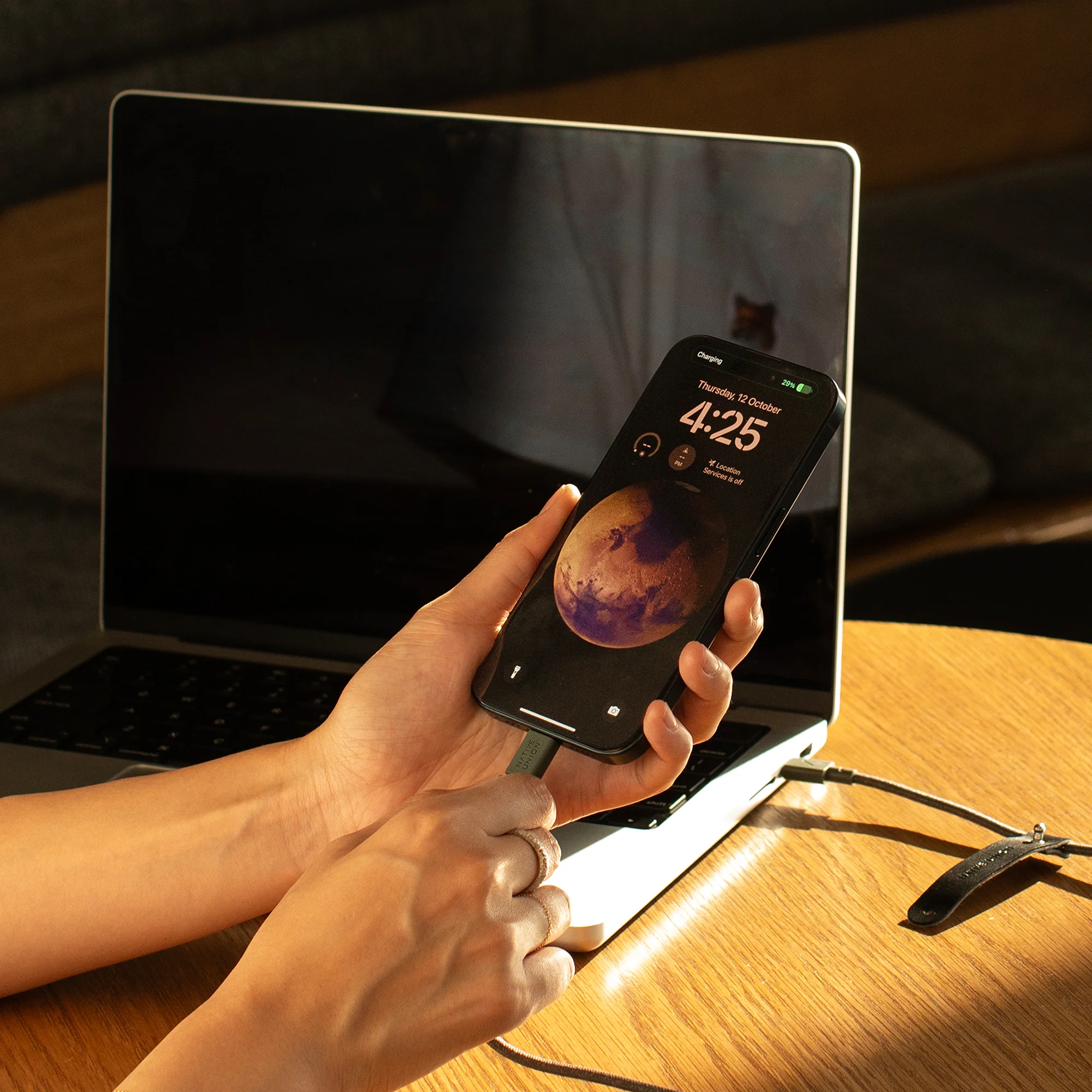 Belt Cable (USB-C to USB-C) - Image 17