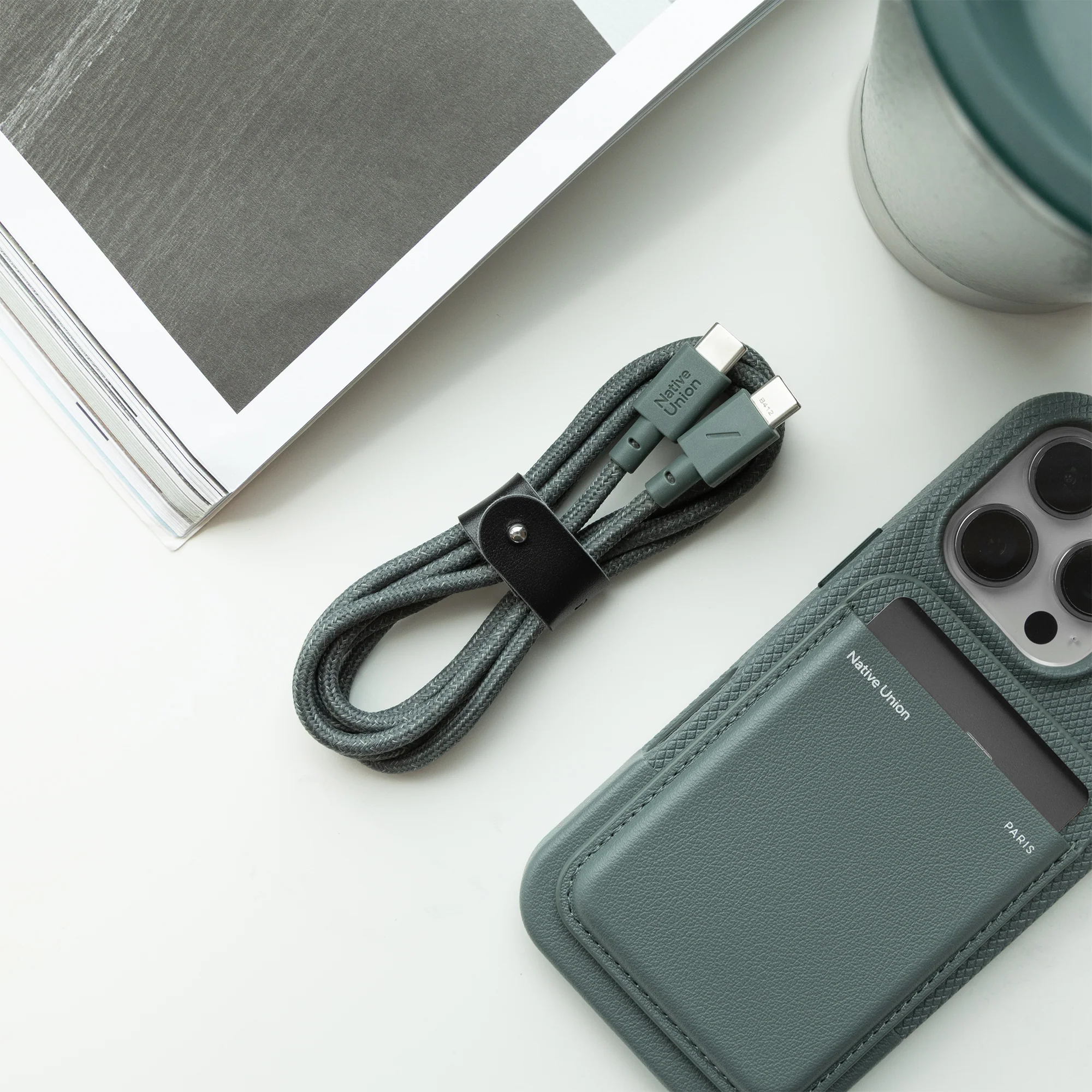 Belt Cable (USB-C to USB-C) - Image 25