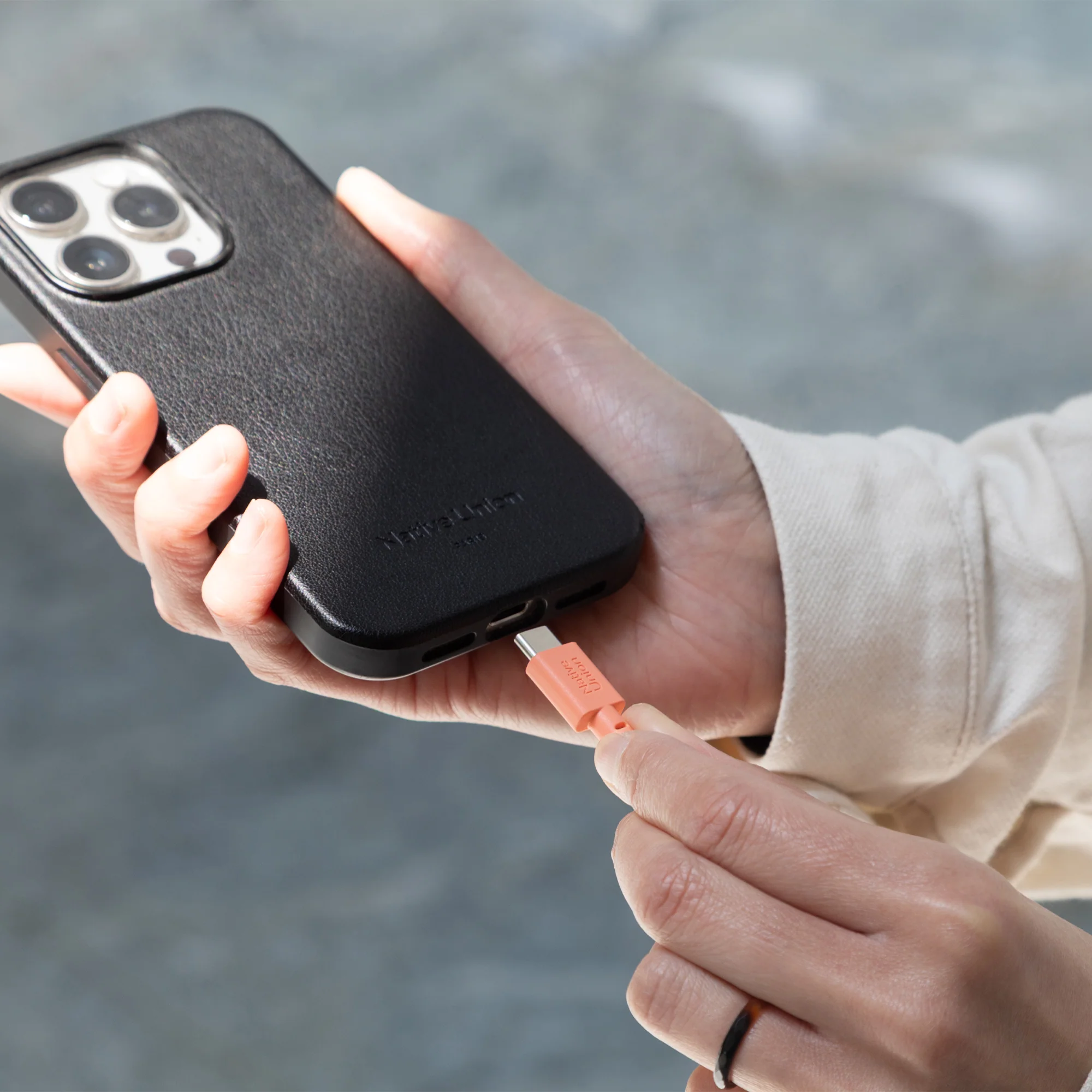 Belt Cable (USB-C to USB-C) - Image 30