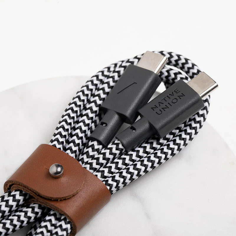 Belt Cable (USB-C to USB-C) - Image 8