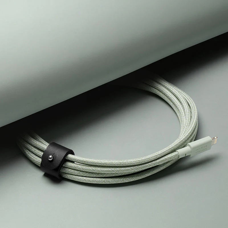 Belt Cable XL (USB-A to Lightning) - Image 11