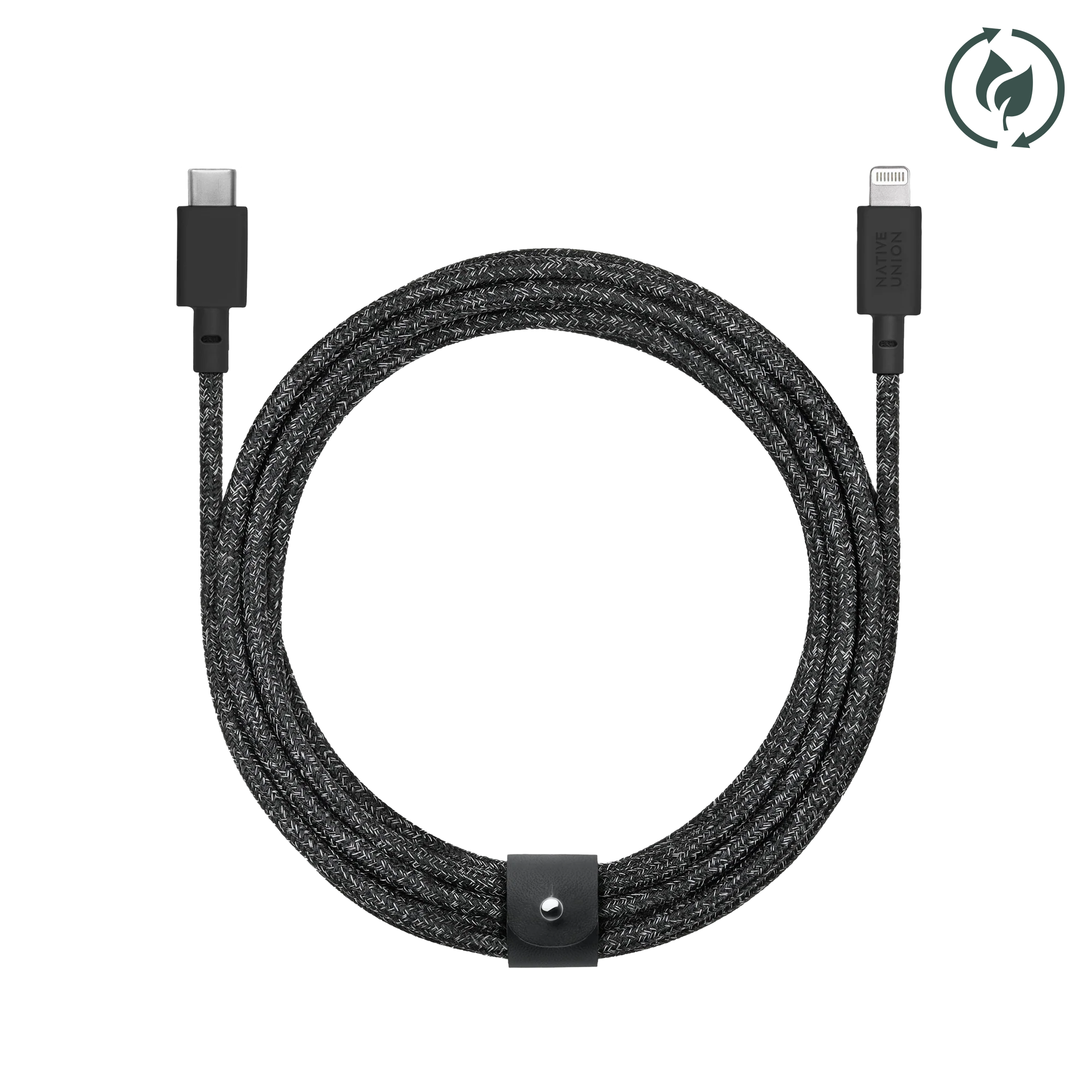 Belt Cable XL (USB-C to Lightning) - Image 4