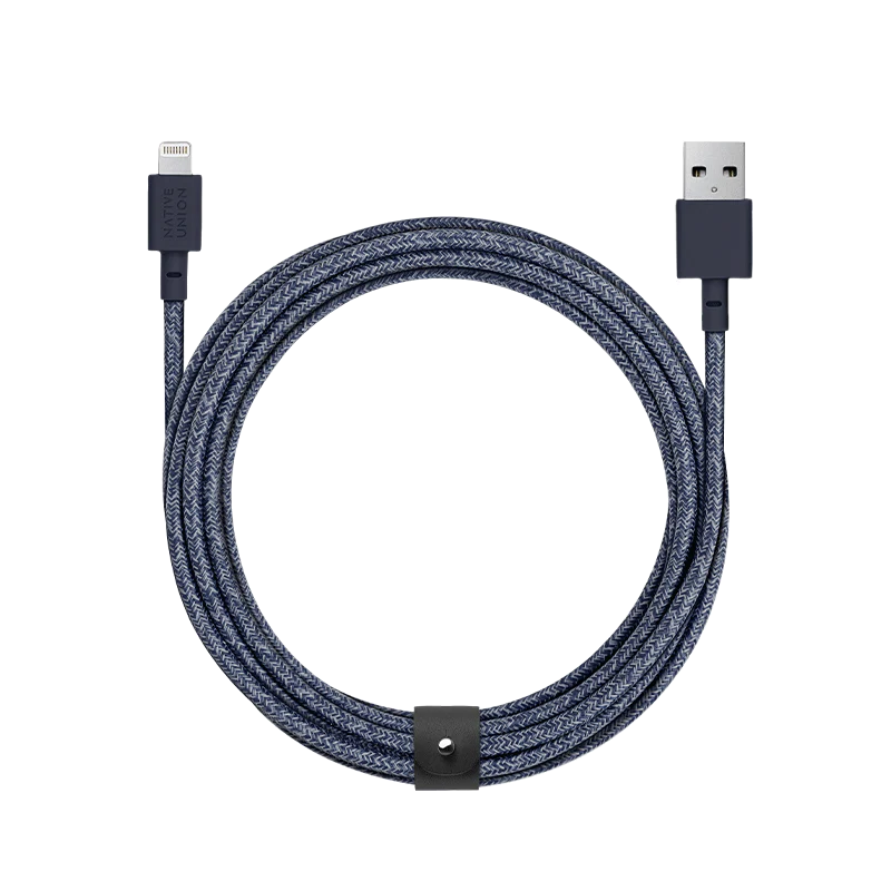Belt Cable XL (USB-A to Lightning) - Image 5