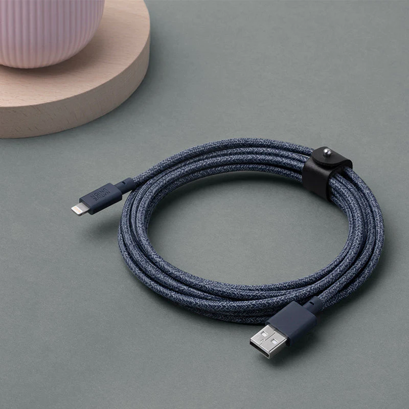 Belt Cable XL (USB-A to Lightning) - Image 8