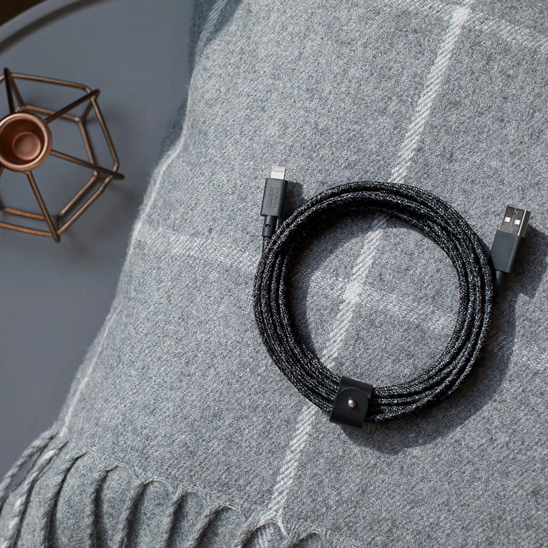 Belt Cable XL (USB-A to Lightning) - Image 9