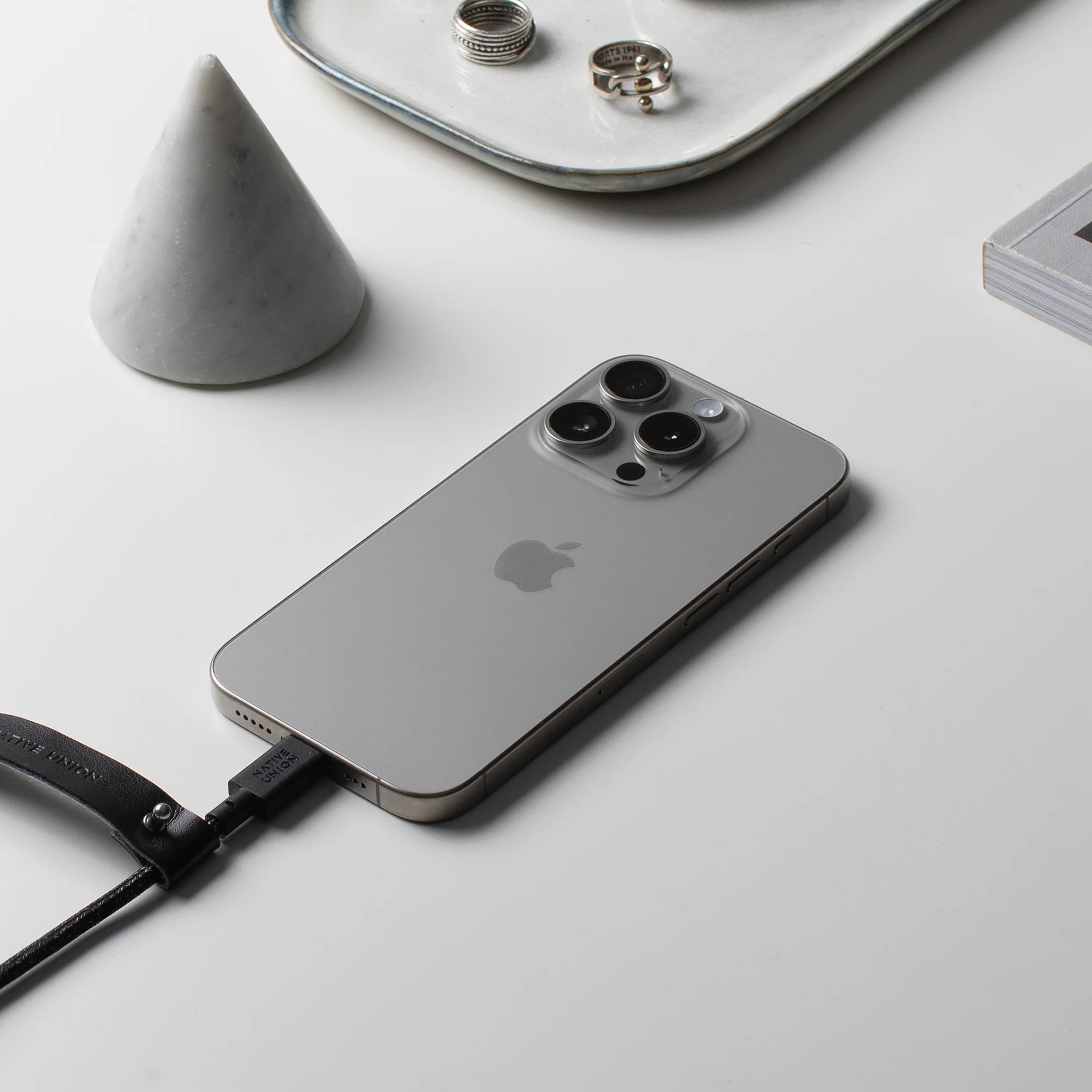 Belt Cable XL (USB-A to USB-C) - Image 7