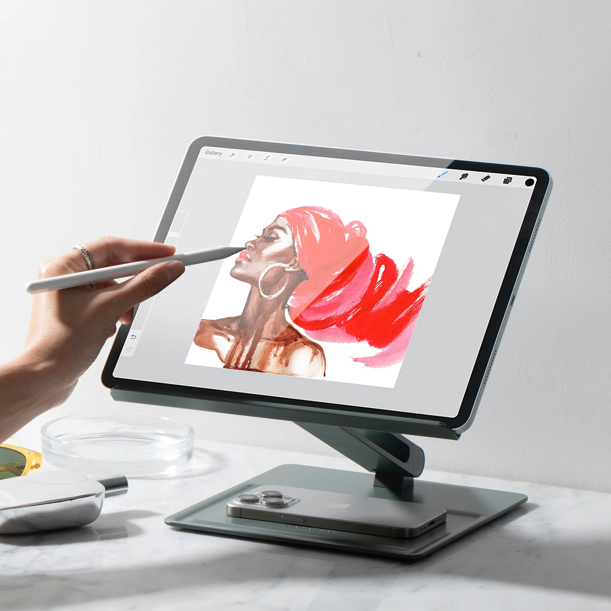 Desk Laptop Stand - Image 9