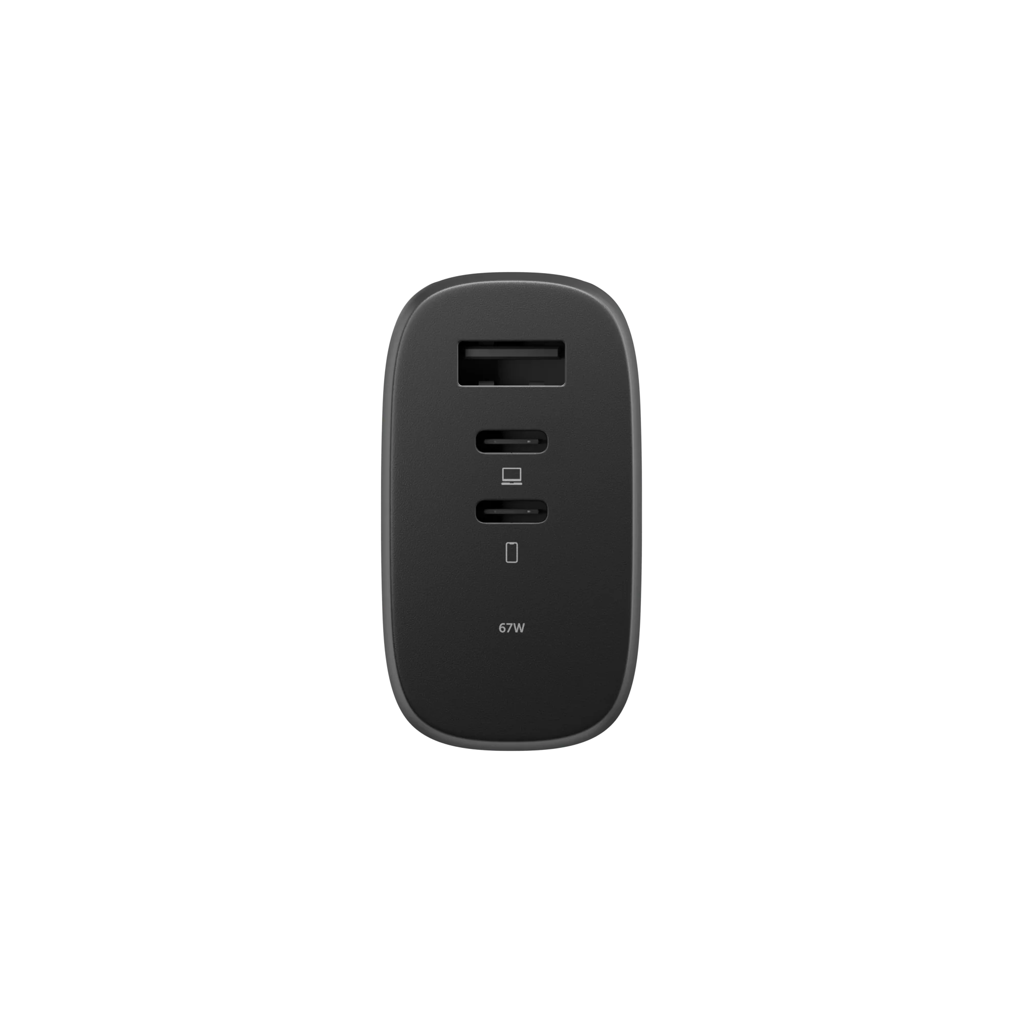 International Fast GaN Charger PD 67W (3 ports) - Image 15