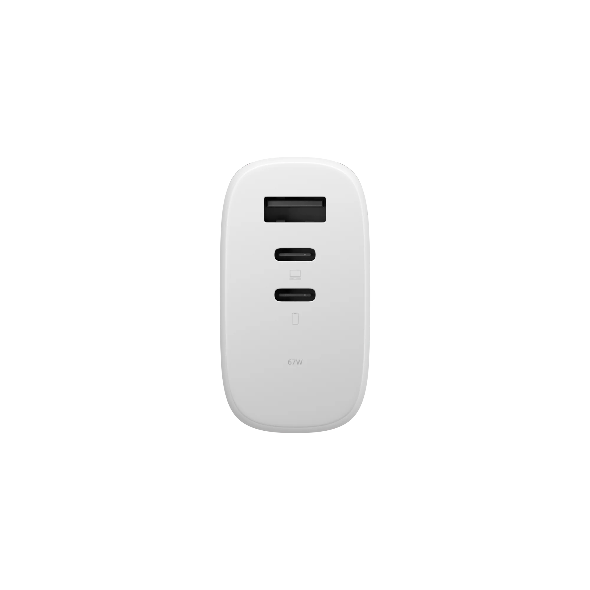 International Fast GaN Charger PD 67W (3 ports) - Image 16