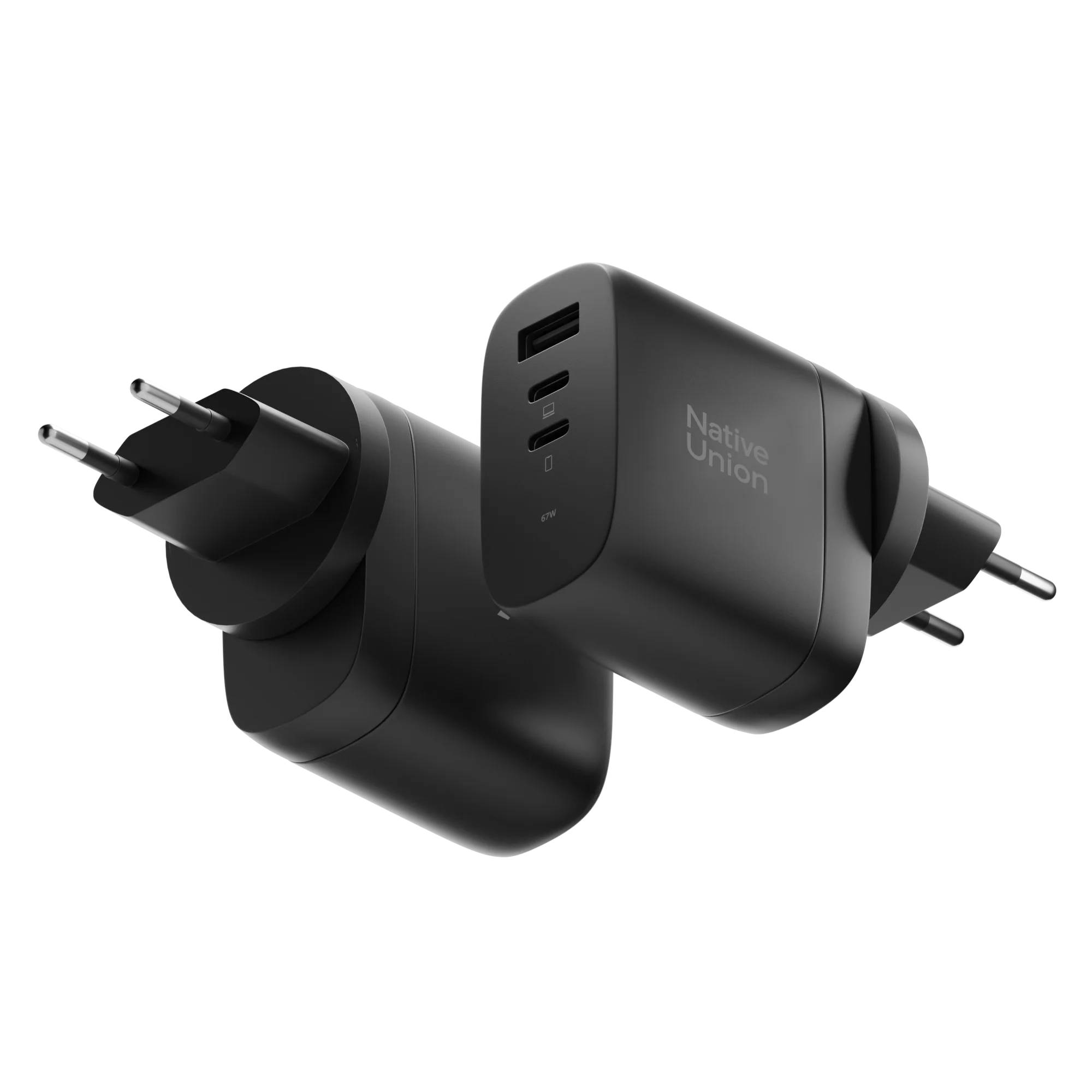 International Fast GaN Charger PD 67W (3 ports) - Image 18