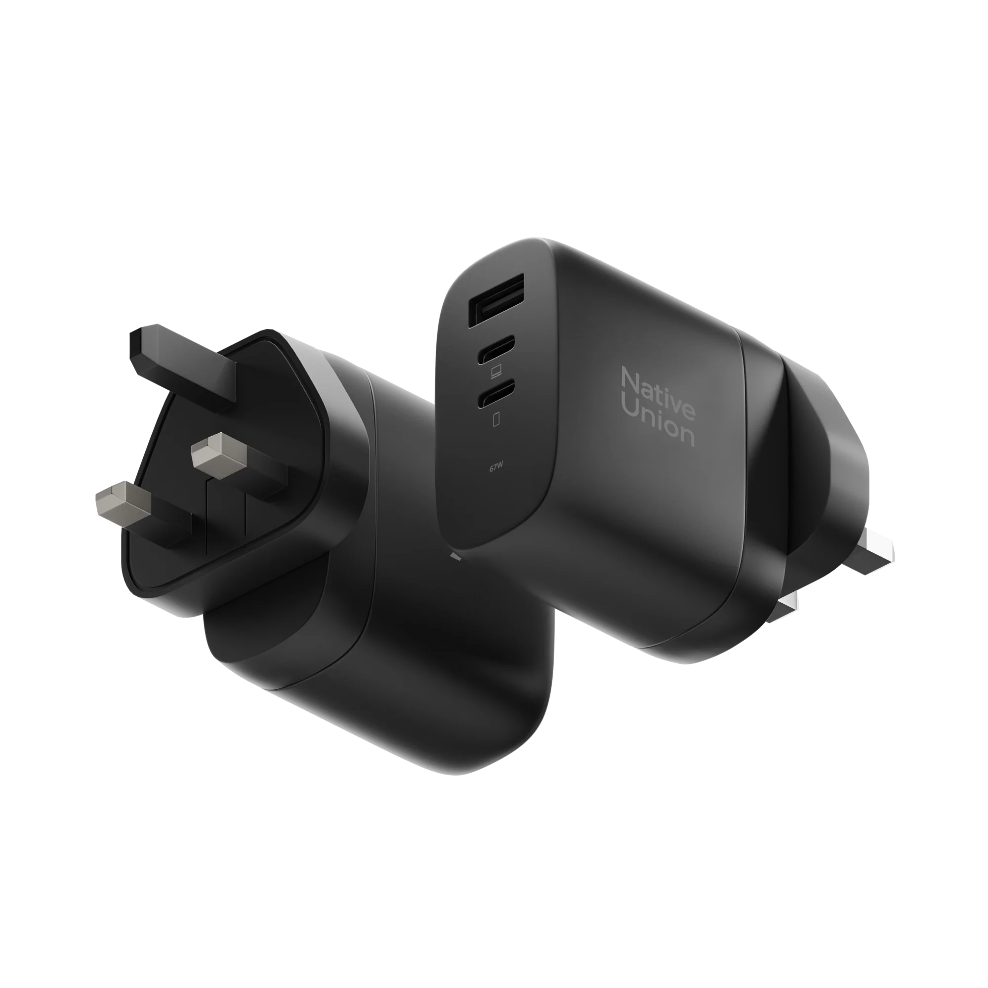 International Fast GaN Charger PD 67W (3 ports) - Image 19