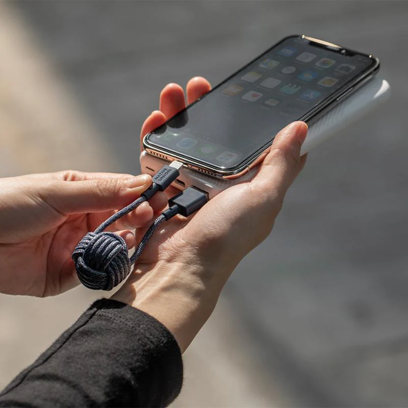 Key Cable (USB-A to Lightning) - Responsible Packaging - Image 4