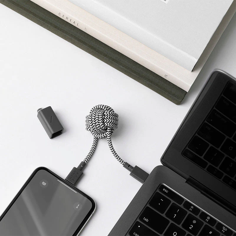 Key Cable (USB-C to Lightning) - Image 5