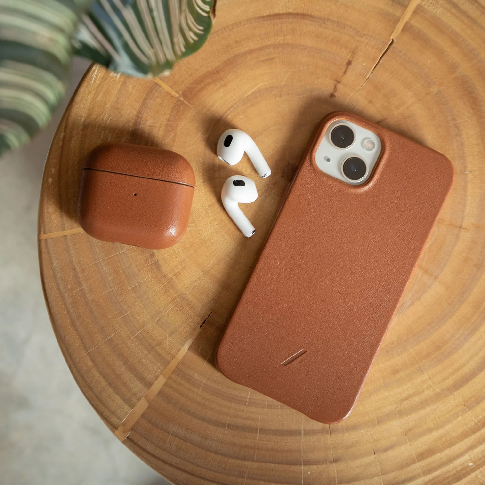 Leather Case for AirPods (Gen 3) - Image 8