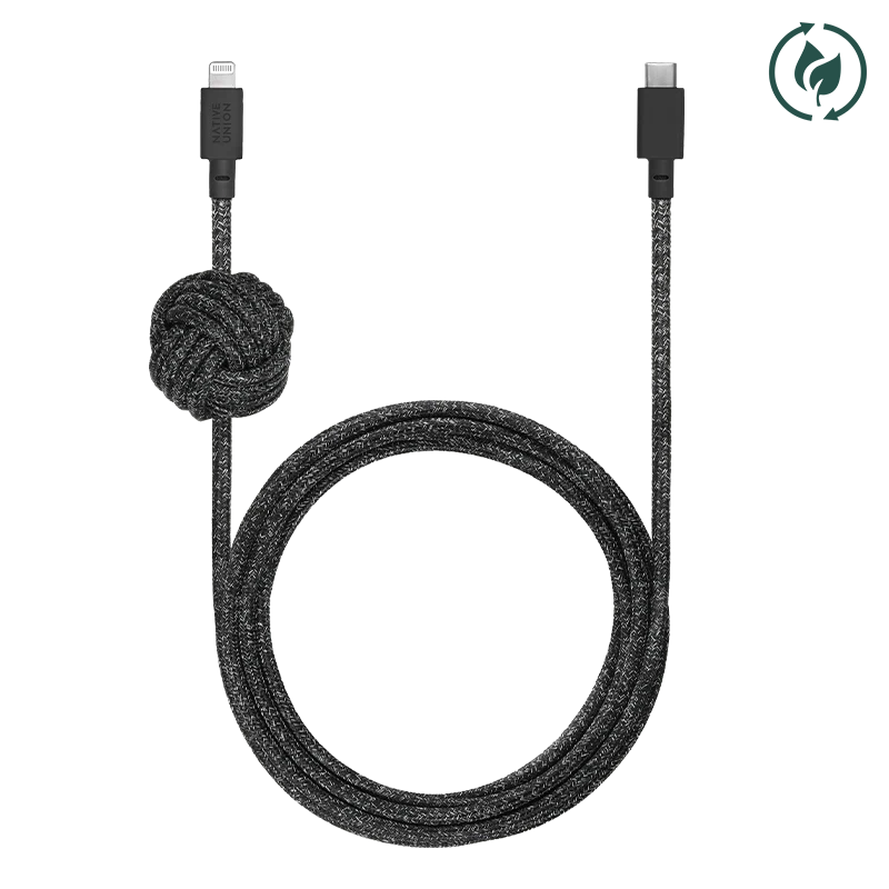 Night Cable (USB-C to Lightning) - Image 4