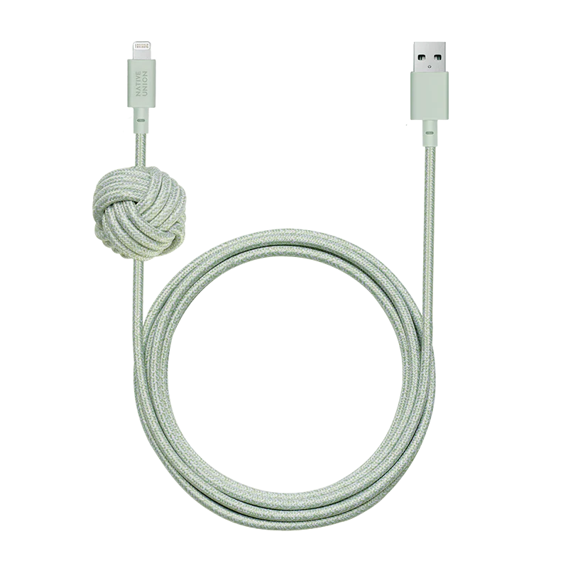 Night Cable (USB-A to Lightning) - Image 6