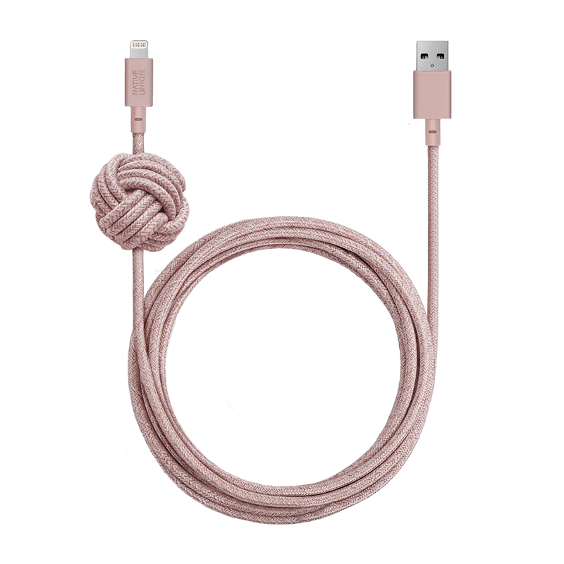 Night Cable (USB-A to Lightning) - Responsible Packaging - Image 4