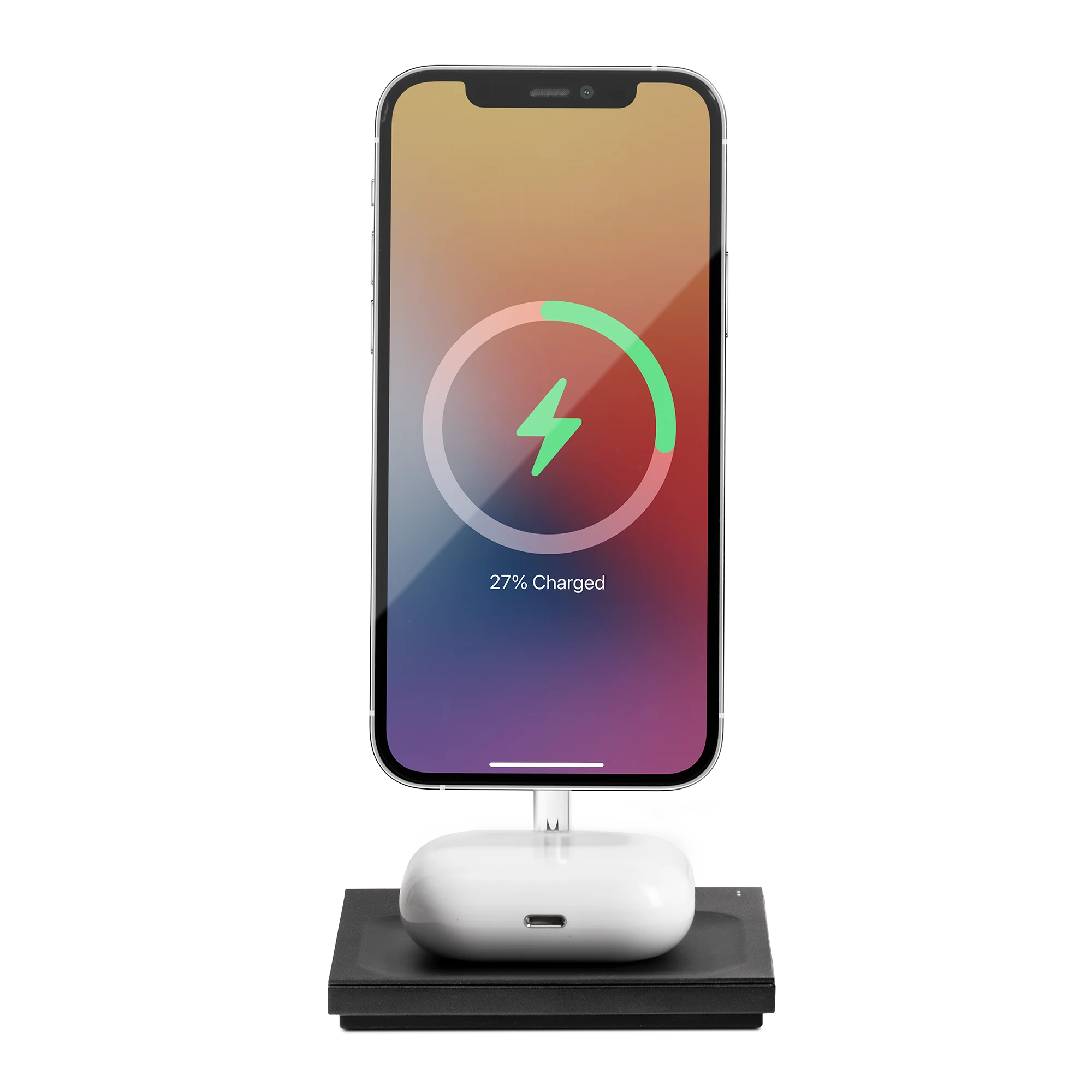 Snap 2-in-1 Magnetic Wireless Charger - Image 13