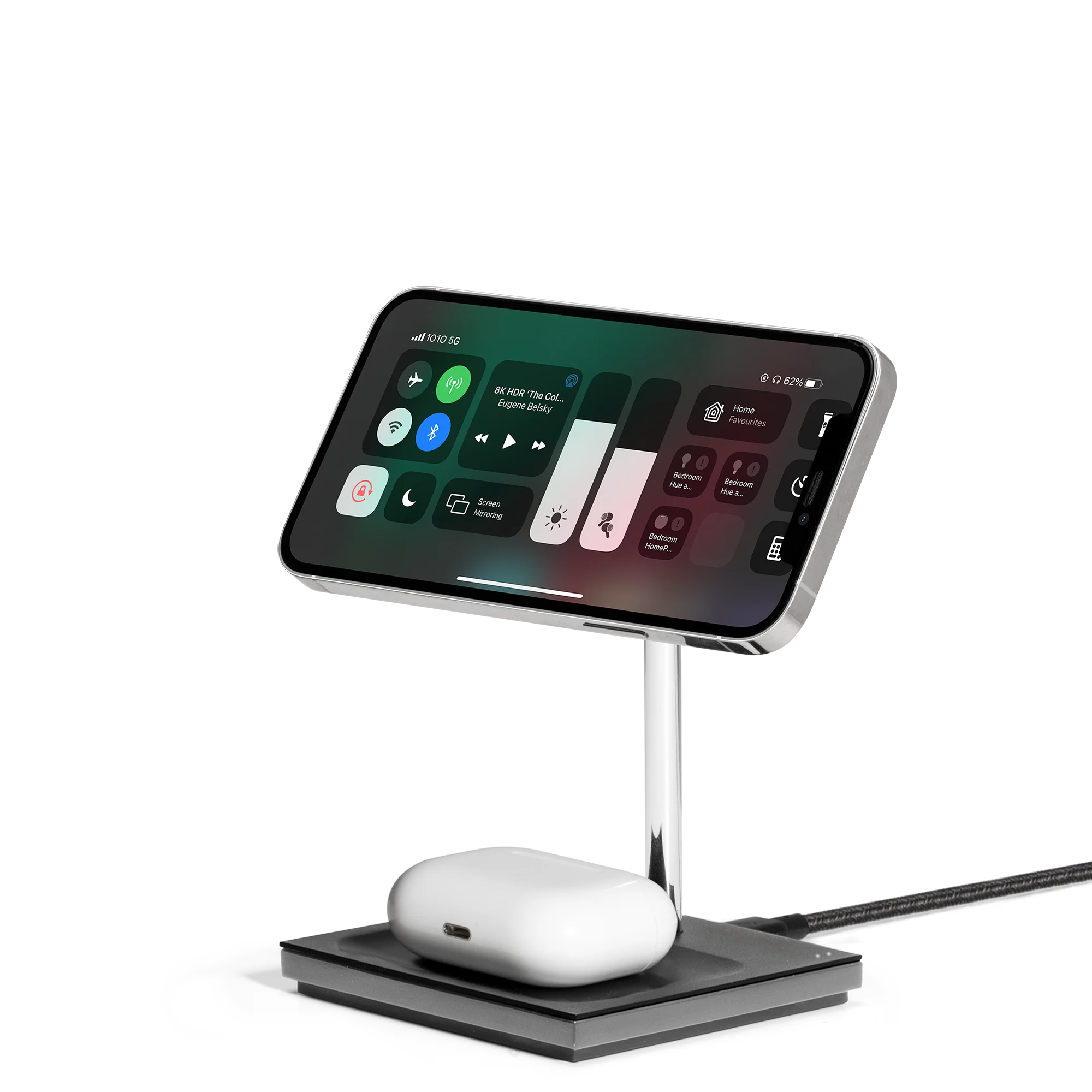 Snap 2-in-1 Magnetic Wireless Charger - Image 16