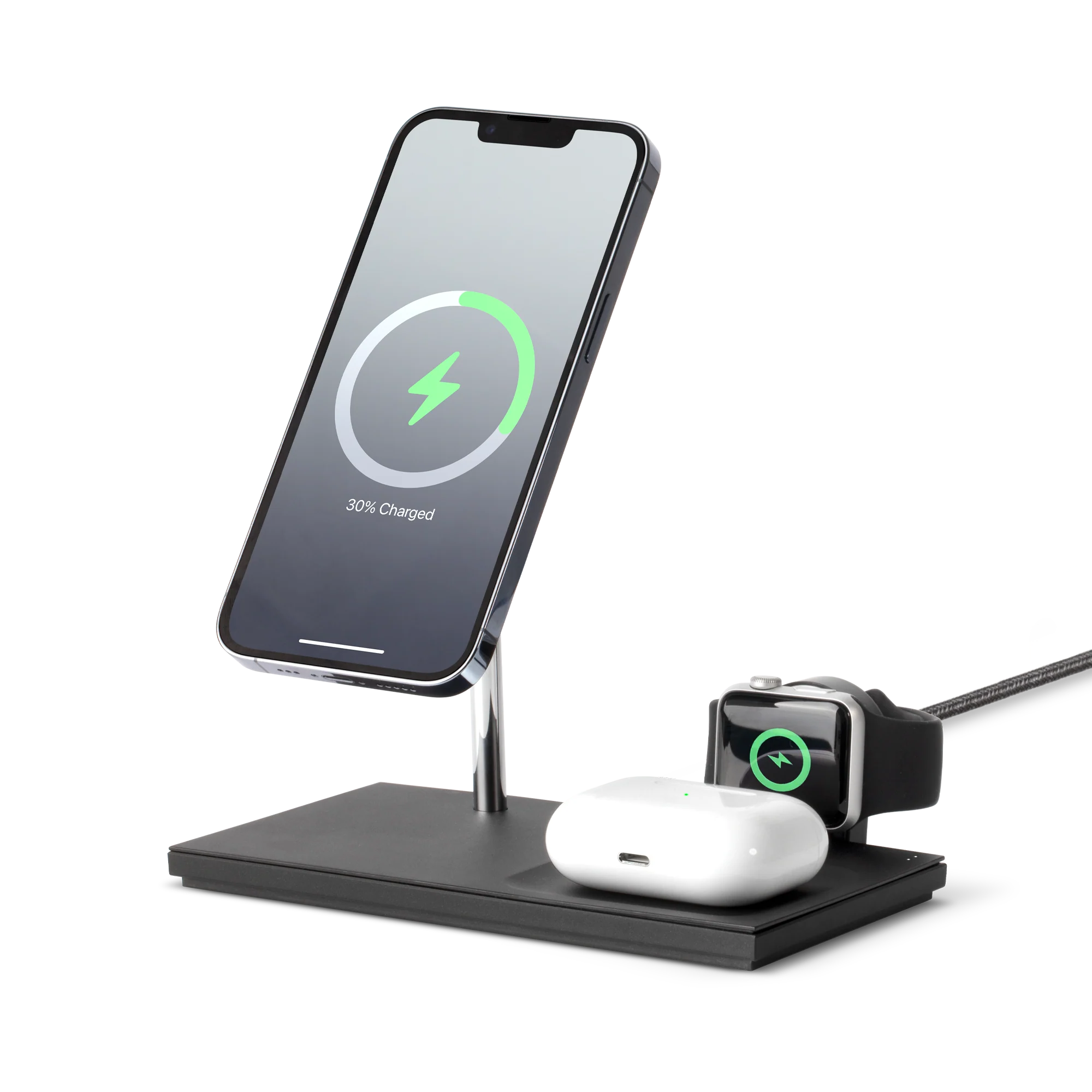 Snap 3-in-1 Magnetic Wireless Charger - Image 6
