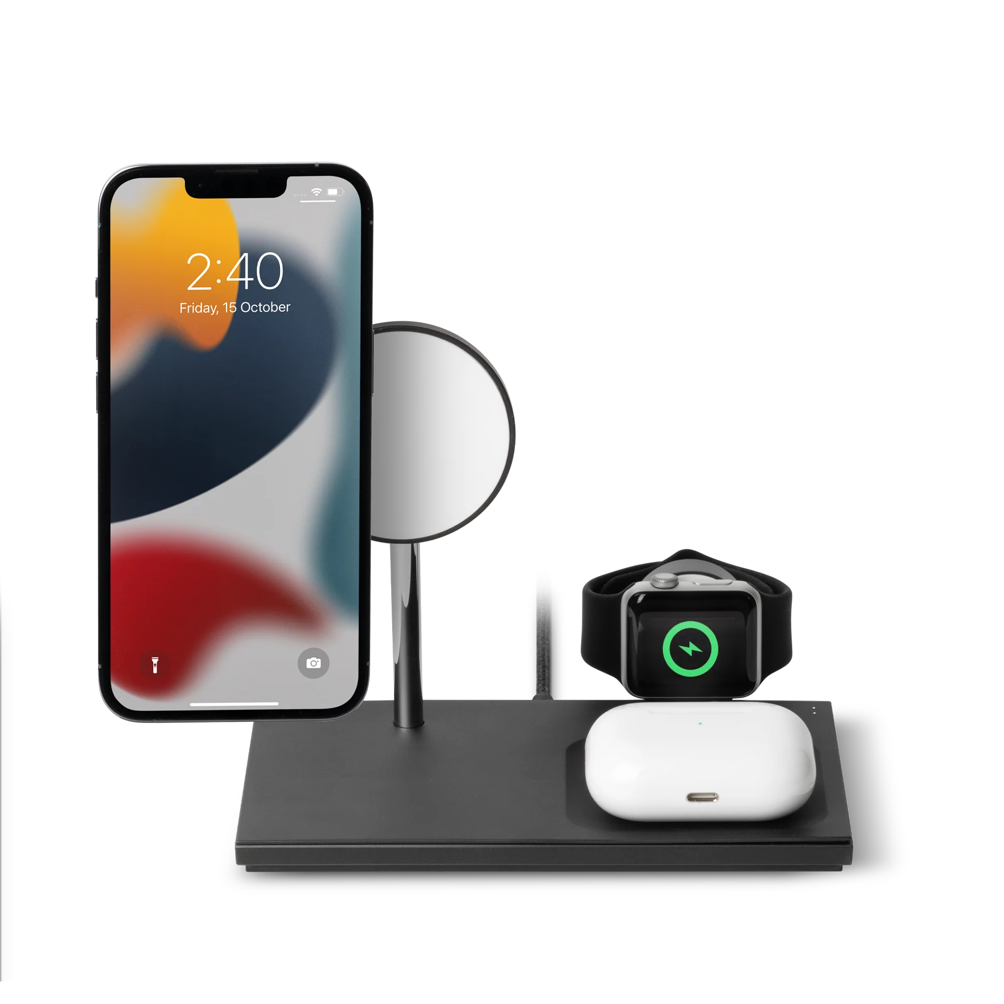 Snap 3-in-1 Magnetic Wireless Charger - Image 7