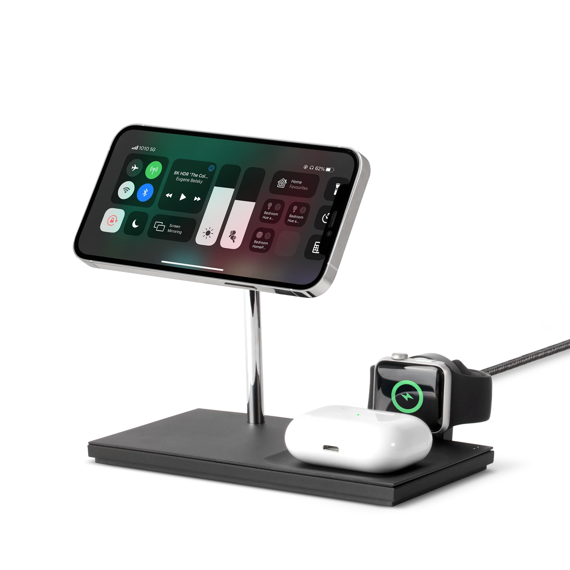 Snap 3-in-1 Magnetic Wireless Charger - Image 9