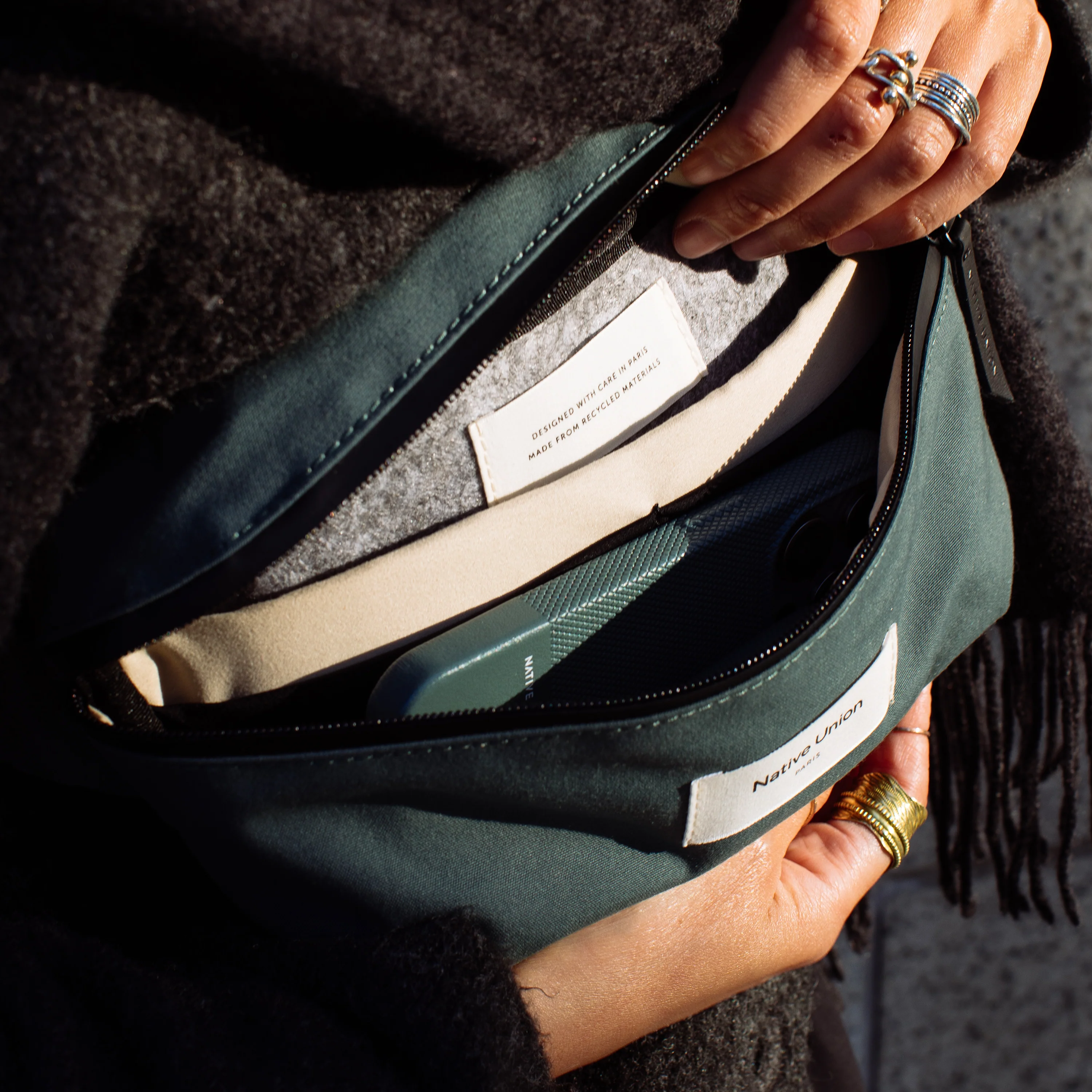 W.F.A Crossbody Pouch - Image 9