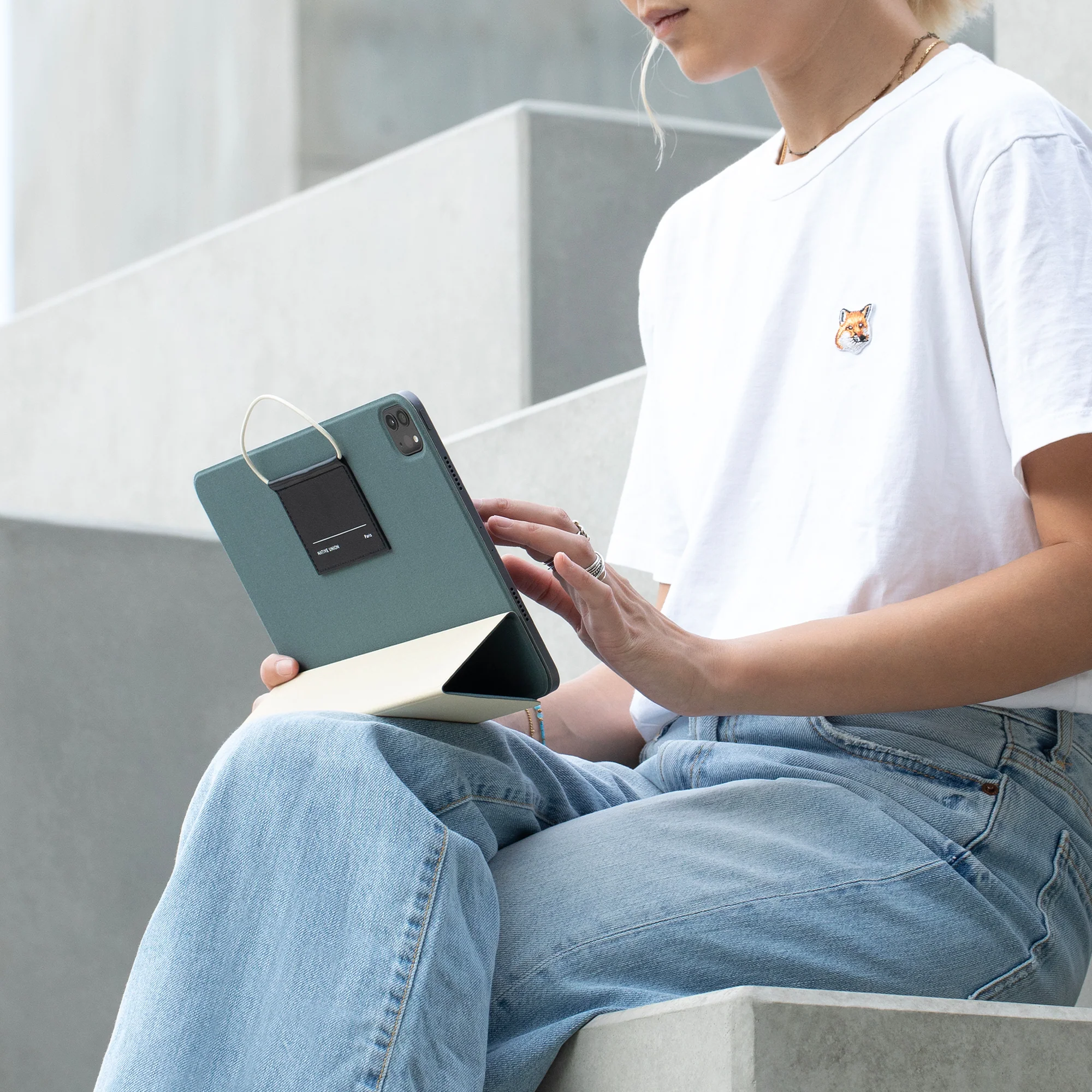 W.F.A Folio for iPad Pro (12.9") - Image 18