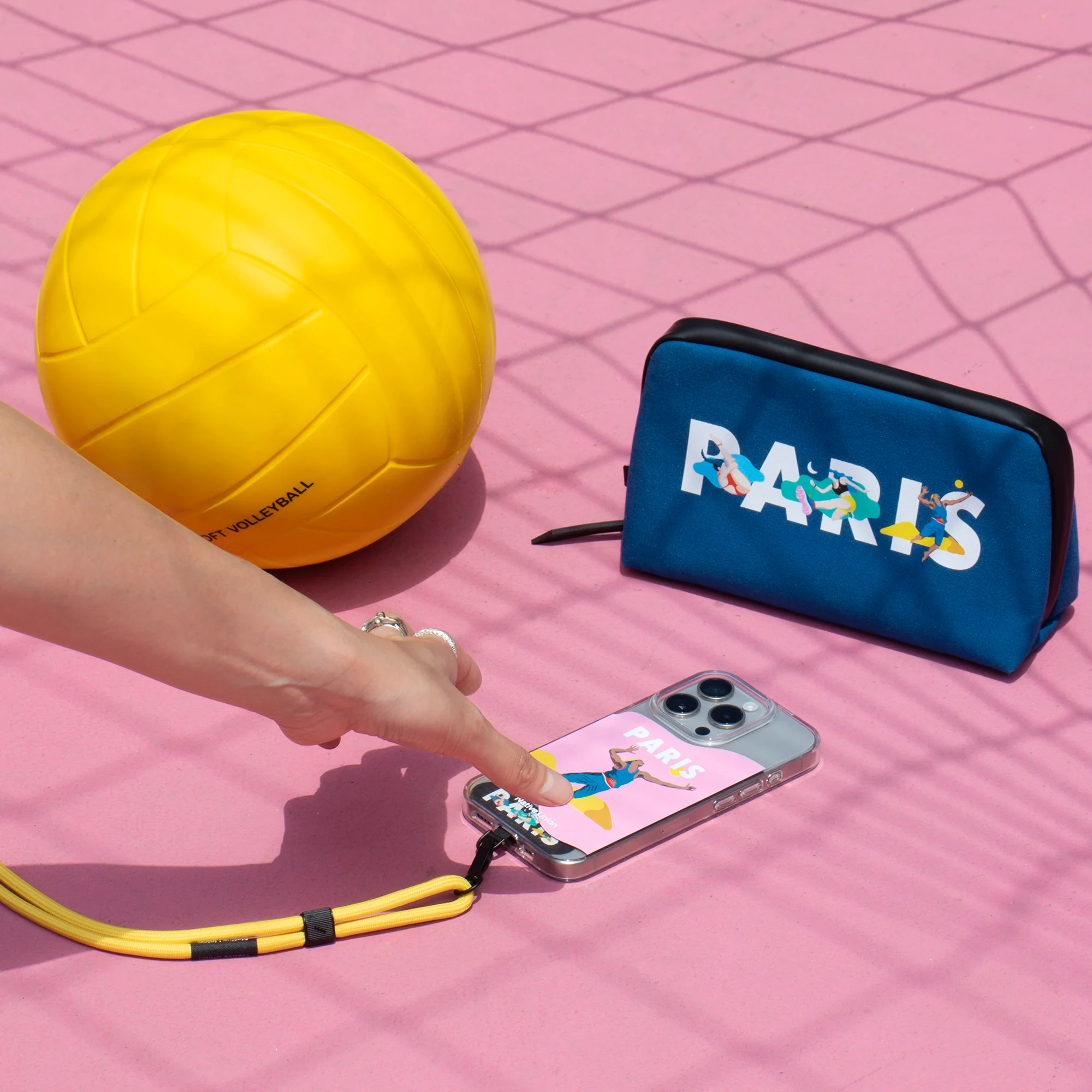 W.F.A Tech Organizer I Emilie Sarnel Limited Edition - Image 4